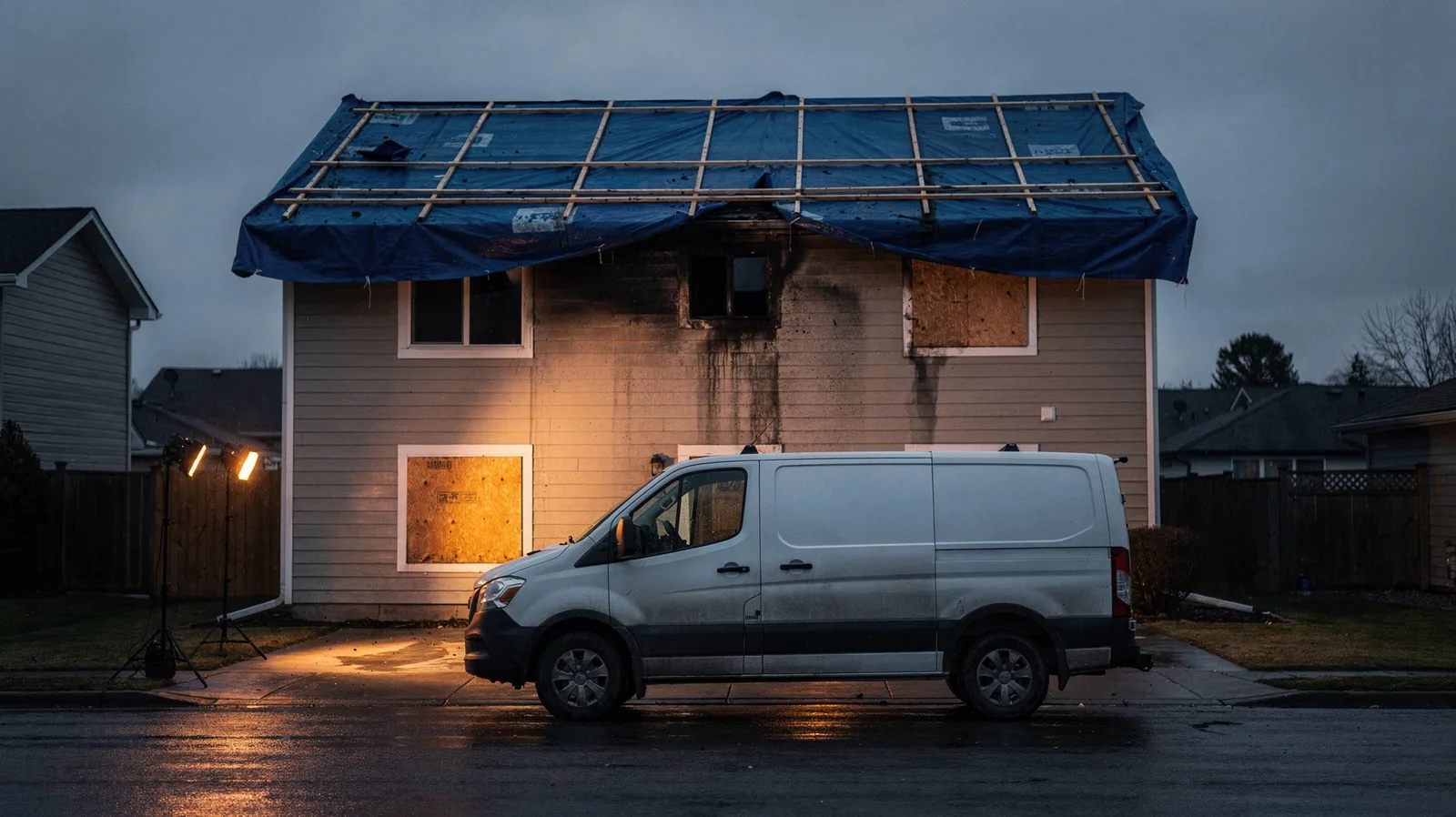 Fire Damage Restoration in Albion, OK near me